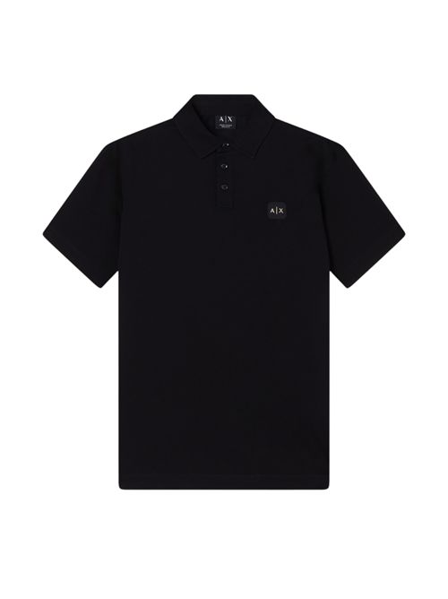 Polo in cotone ARMANI EXCHANGE | XM002232-AF10364UC001