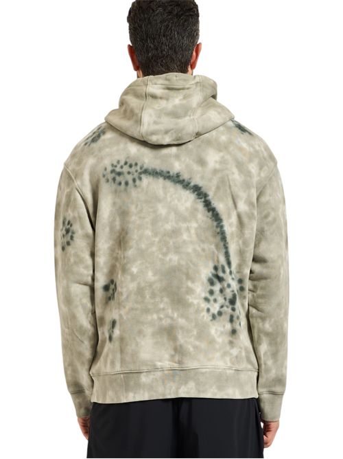 Felpa con cappuccio in cotone ARMANI EXCHANGE | XM002366-AF16281F8190