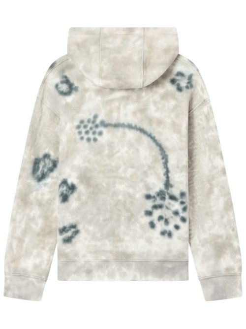 Felpa con cappuccio in cotone ARMANI EXCHANGE | XM002366-AF16281F8190