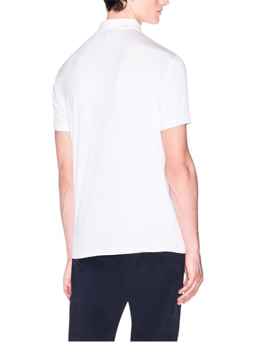 Polo in tessuto tecnico ARMANI EXCHANGE | XM002372-AF21936U0009