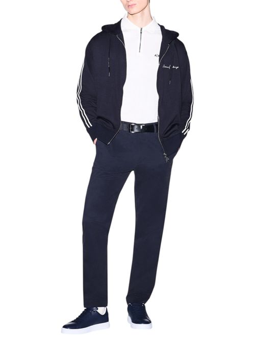 Polo in tessuto tecnico ARMANI EXCHANGE | XM002372-AF21936U0009