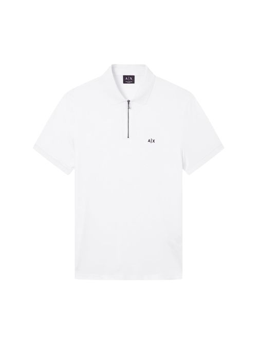 Polo in tessuto tecnico ARMANI EXCHANGE | XM002372-AF21936U0009