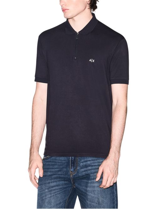 Polo in tessuto tecnico ARMANI EXCHANGE | XM002372-AF21936UB101