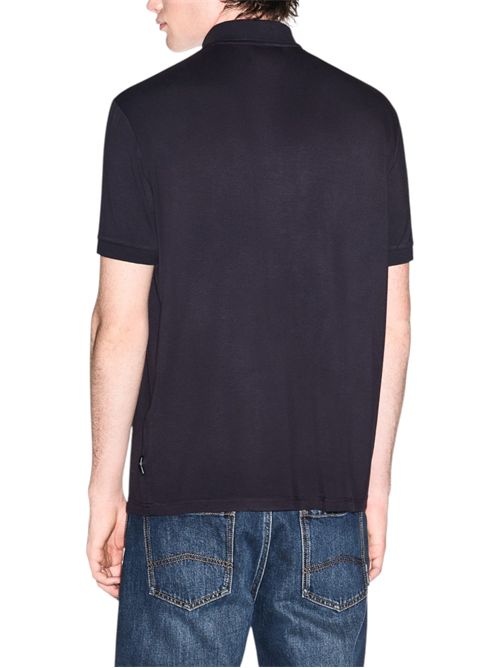 Polo in tessuto tecnico ARMANI EXCHANGE | XM002372-AF21936UB101
