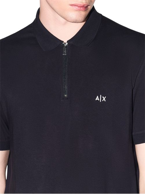 Polo in tessuto tecnico ARMANI EXCHANGE | XM002372-AF21936UB101