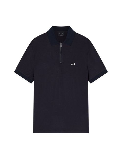 Polo in tessuto tecnico ARMANI EXCHANGE | XM002372-AF21936UB101