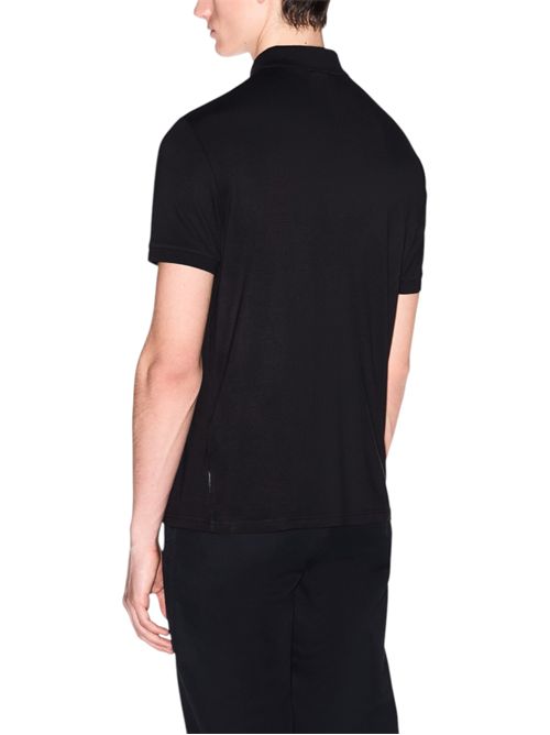 Polo in tessuto tecnico ARMANI EXCHANGE | XM002372-AF21936UC001