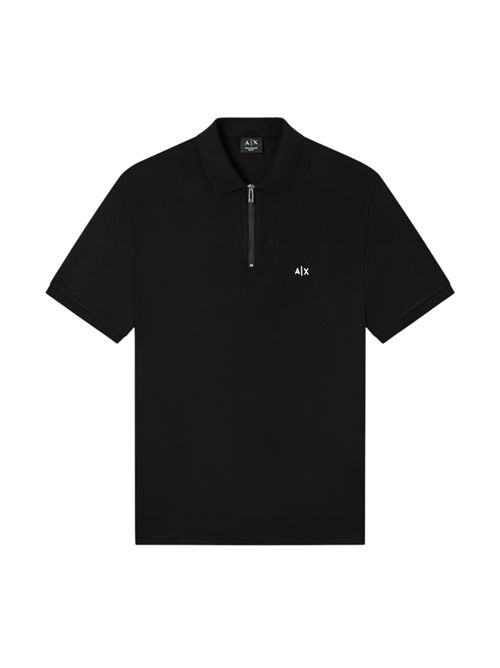 Polo in tessuto tecnico ARMANI EXCHANGE | XM002372-AF21936UC001