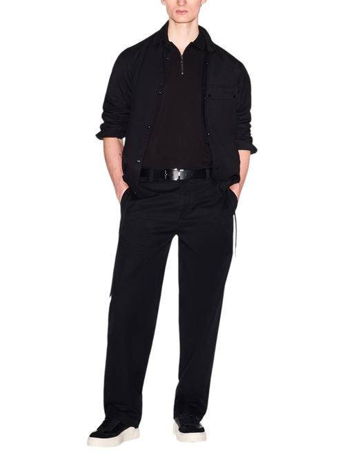 Polo in tessuto tecnico ARMANI EXCHANGE | XM002372-AF21936UC001
