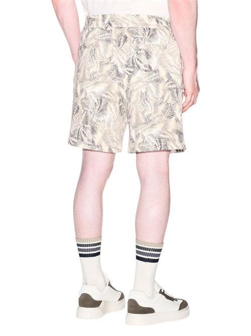 Shorts Comfort in French Terry di Cotone ARMANI EXCHANGE | XM002384-AF24635F1146