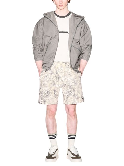 Shorts Comfort in French Terry di Cotone ARMANI EXCHANGE | XM002384-AF24635F1146