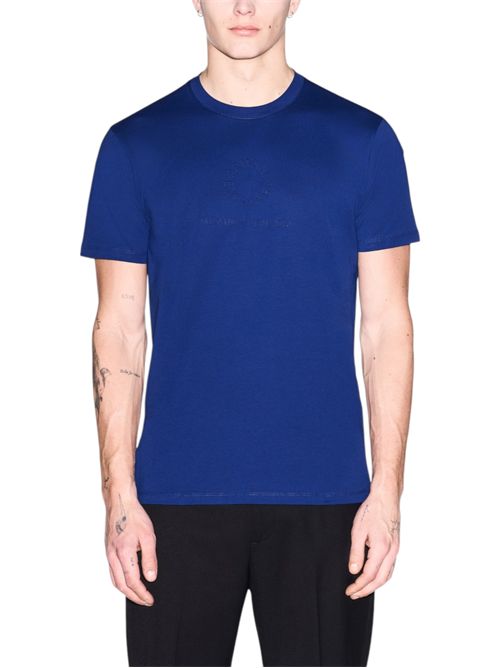 T-shirt Regular Fit in Jersey di Cotone basic ARMANI EXCHANGE | XM002450-AF10356UB131