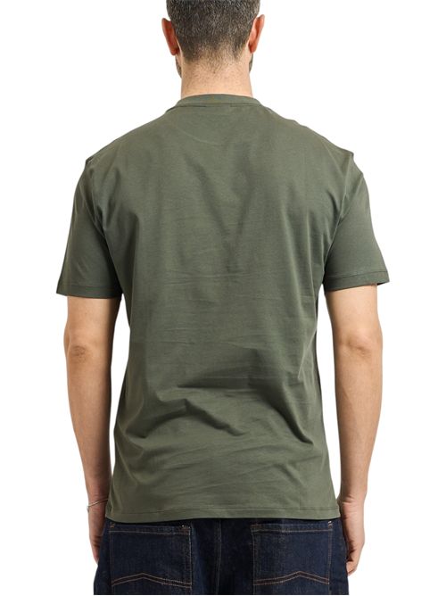 T-shirt Regular Fit in Jersey di Cotone ARMANI EXCHANGE | XM002501-AF10356U8144