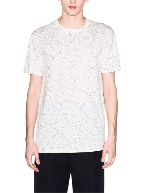 T-shirt Regular Fit in Jersey di Cotone ARMANI EXCHANGE | XM002783-AF10356F1167