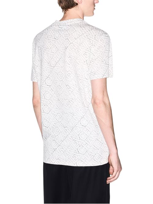 T-shirt Regular Fit in Jersey di Cotone ARMANI EXCHANGE | XM002783-AF10356F1167