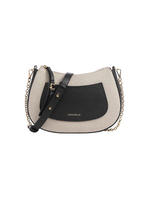 Borsa C-Easy Canvas COCCINELLE | E5UHC550101846