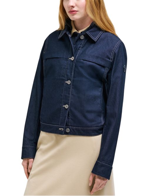 Giacca denim con cappuccio staccabile COLMAR | 1930-1FQ68