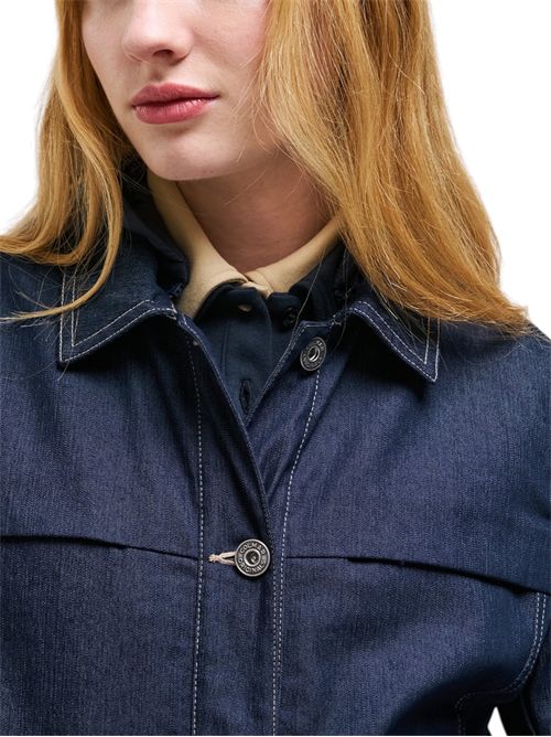 Giacca denim con cappuccio staccabile COLMAR | 1930-1FQ68