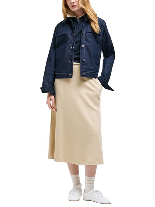 Giacca denim con cappuccio staccabile COLMAR | 1930-1FQ68