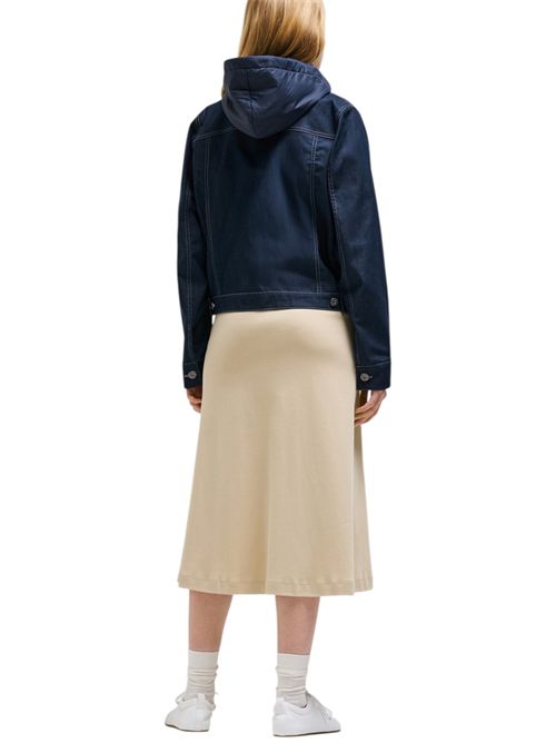 Giacca denim con cappuccio staccabile COLMAR | 1930-1FQ68