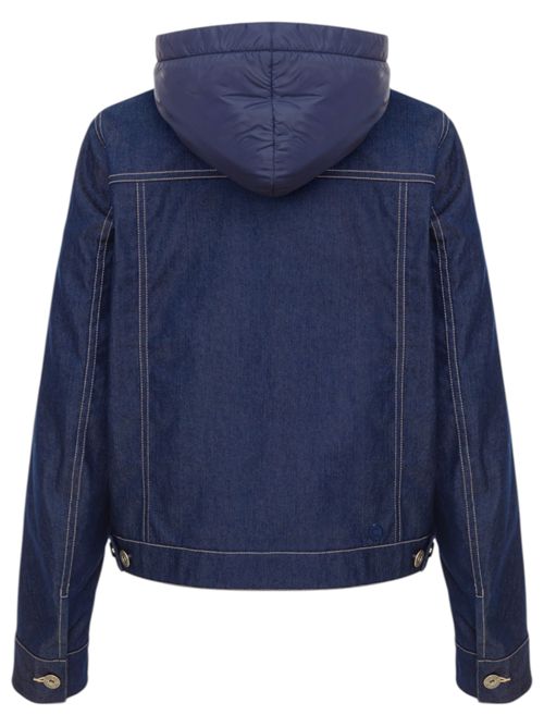 Giacca denim con cappuccio staccabile COLMAR | 1930-1FQ68