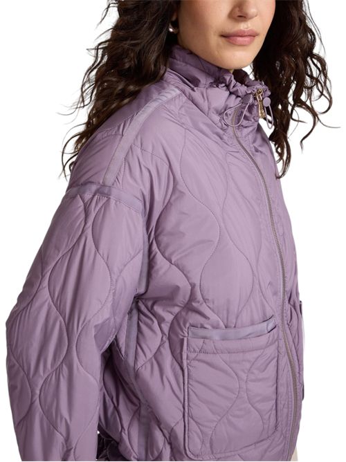 Piumino lightweight in nylon trapuntato ELENA MIRO | F052Z000024NF9