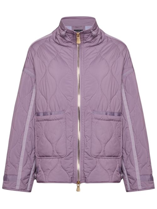 Piumino lightweight in nylon trapuntato ELENA MIRO | F052Z000024NF9