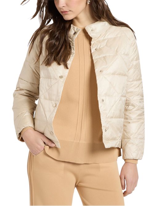 Piumino lightweight in nylon trapuntato ELENA MIRO | F807P000194N02