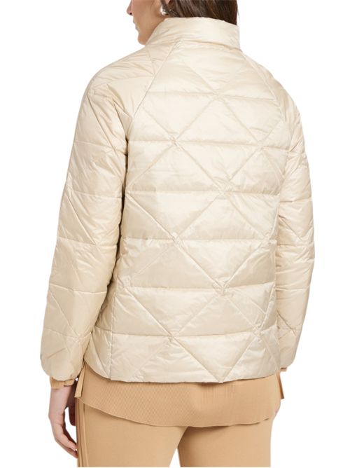 Piumino lightweight in nylon trapuntato ELENA MIRO | F807P000194N02