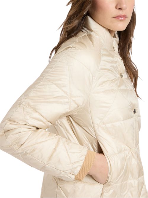 Piumino lightweight in nylon trapuntato ELENA MIRO | F807P000194N02