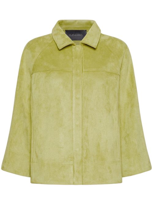 Giacca boxy in tessuto morbido ELENA MIRO | R065P000115NA5