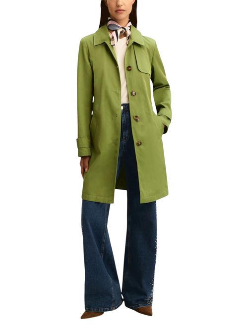 Trench monopetto antigoccia emmopera EMME MARELLA | 2615021111005