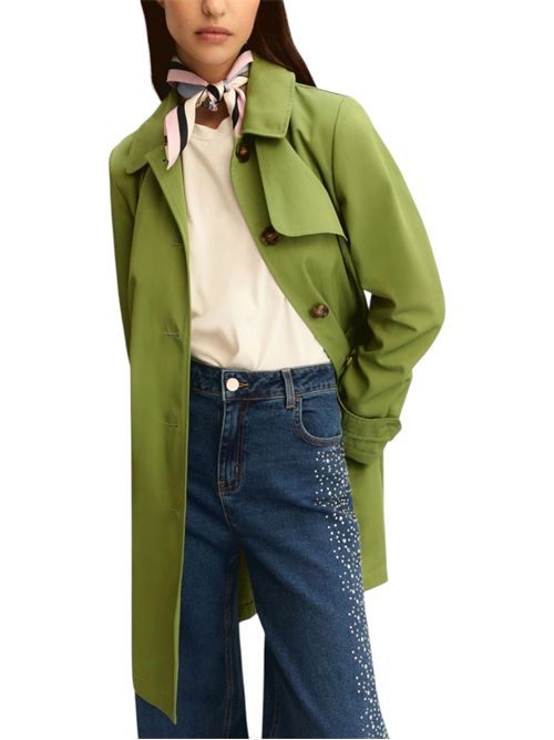 Trench monopetto antigoccia emmopera EMME MARELLA | 2615021111005