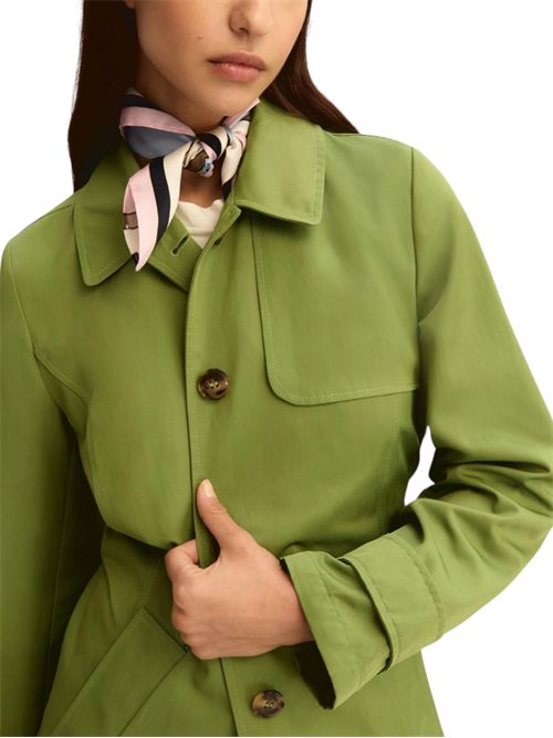 Trench monopetto antigoccia emmopera EMME MARELLA | 2615021111005