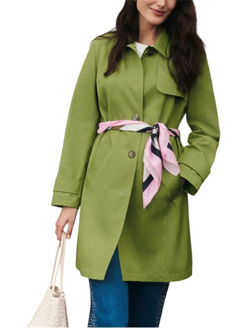 Trench monopetto antigoccia emmopera EMME MARELLA | 2615021111005