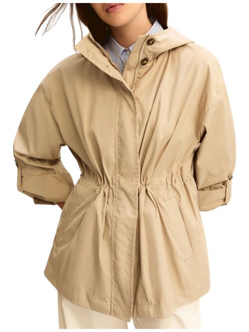 Parka corto antigoccia emmrecente EMME MARELLA | 2615021151002