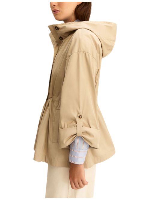 Parka corto antigoccia emmrecente EMME MARELLA | 2615021151002