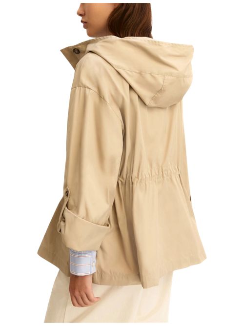 Parka corto antigoccia emmrecente EMME MARELLA | 2615021151002