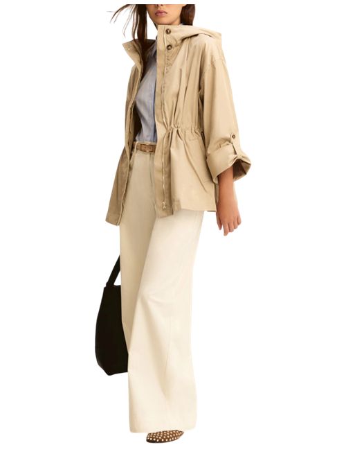 Parka corto antigoccia emmrecente EMME MARELLA | 2615021151002