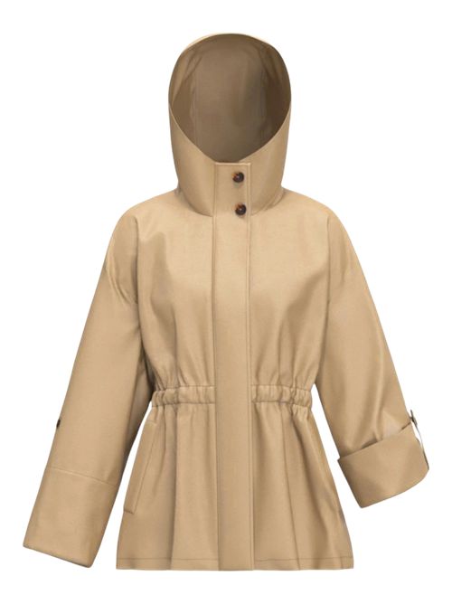 Parka corto antigoccia emmrecente EMME MARELLA | 2615021151002