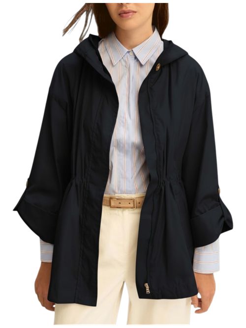 Parka corto antigoccia emmrecente EMME MARELLA | 2615021151006