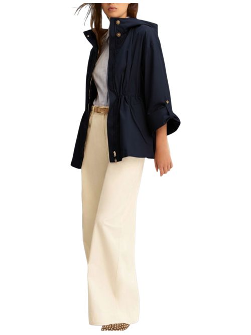 Parka corto antigoccia emmrecente EMME MARELLA | 2615021151006