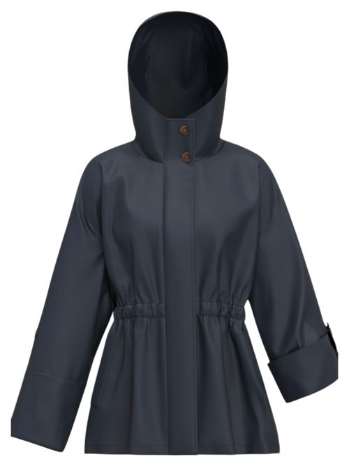 Parka corto antigoccia emmrecente EMME MARELLA | 2615021151006