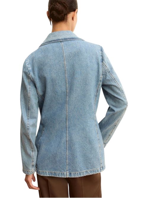 Blazer in denim EMME MARELLA | 2615041021001