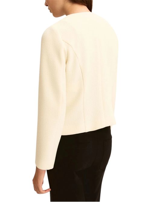 Giacca corta in stuoia emmmoli EMME MARELLA | 2615041061001