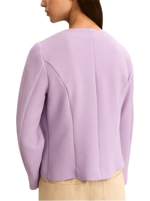 Giacca corta in stuoia emmmoli EMME MARELLA | 2615041061003