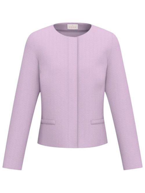 Giacca corta in stuoia emmmoli EMME MARELLA | 2615041061003