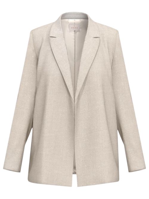 Giacca in viscosa e lamè emmcentro EMME MARELLA | 2615041071003