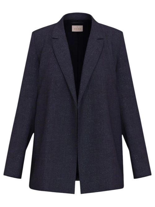 Giacca in viscosa e lamè emmcentro EMME MARELLA | 2615041071005