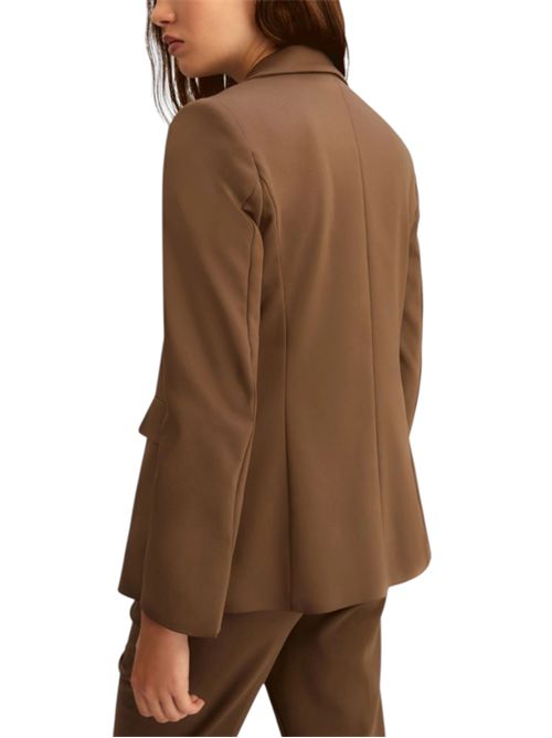 Giacca in monopetto stretch EMME MARELLA | 2615041121003